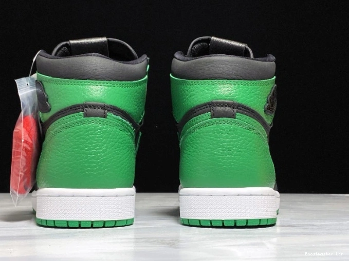 Bmlin 555088-030 Pine Air 1 High Green Jordan 0809